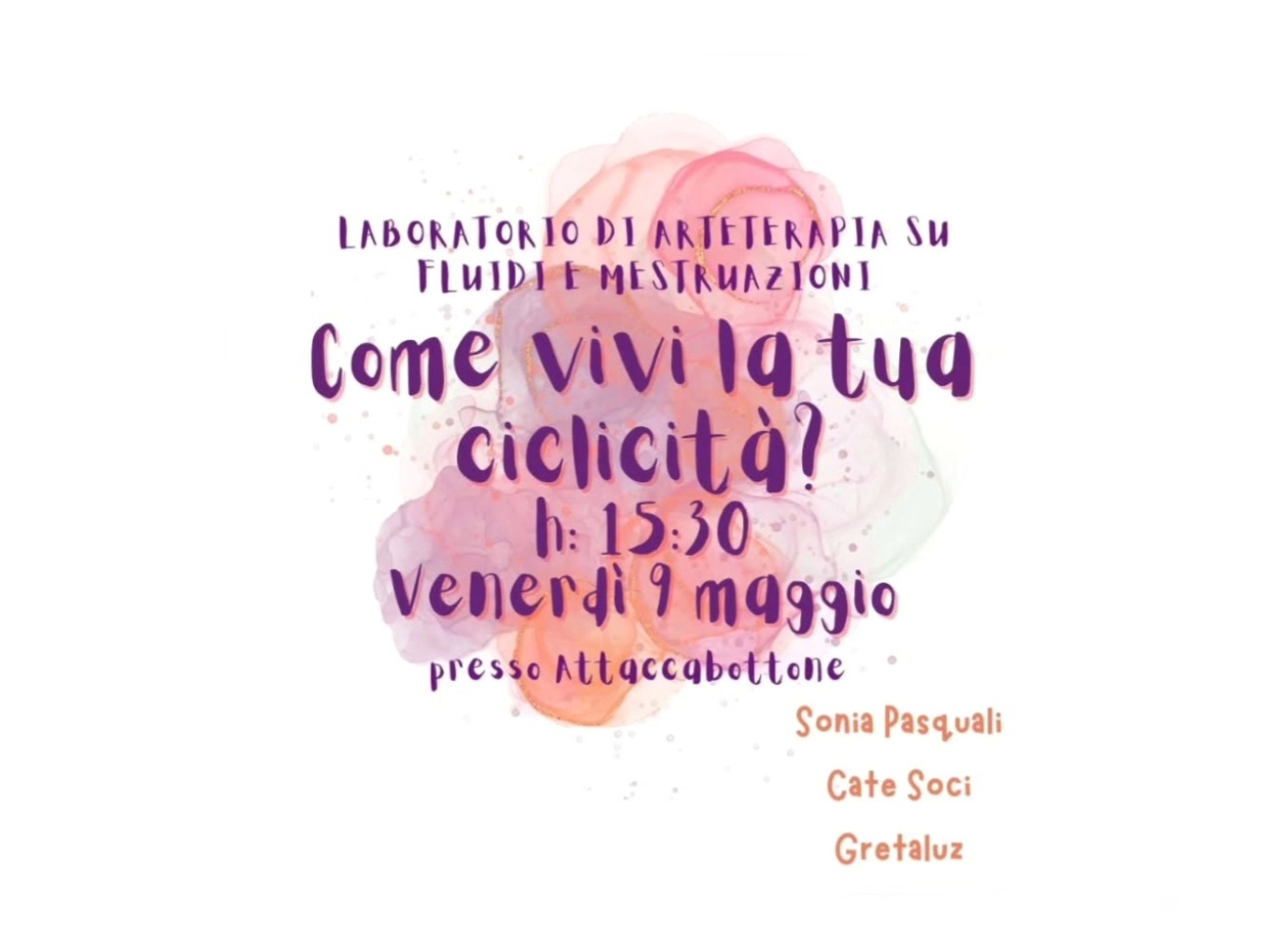 Come vivi la tua ciclicità?